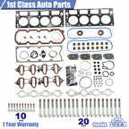 Head Gasket Set for GMC Yukon, Buick, Cadillac, Chevy, Saab (4.8L, 5.3L V8)