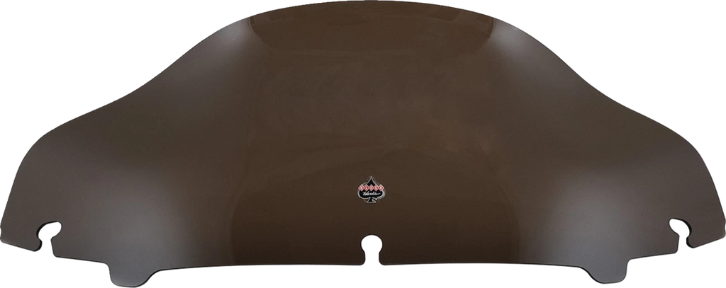 Klock Werks Kolor Flare Sport Windshield 6.5" for Harley FLH (2014–2023)