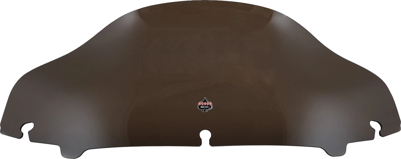 Klock Werks Kolor Flare Sport Windshield 6.5" for Harley FLH (2014–2023)