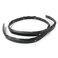 Front Bumper Hood Seal & Rivets for Dodge Challenger (2008-2019)