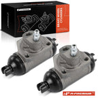 2X Rear Brake Wheel Cylinder for Nissan Altima (1999–2001)