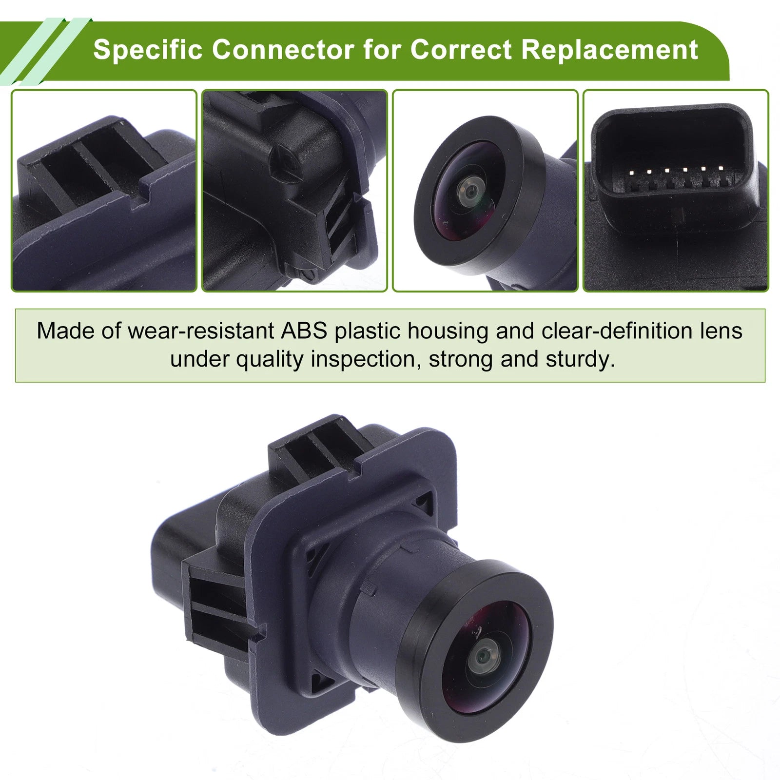Rear View Camera for Ford F-150 (2011–2014) 120-180 Degree