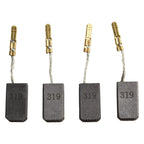 Set of 4 Carbon Brushes for W8115 WE14150 Model