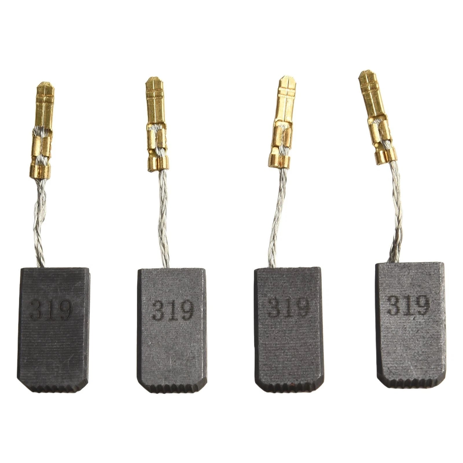 Set of 4 Carbon Brushes for W8115 WE14150 Model