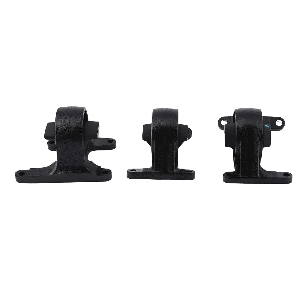 Set of 3 Engine and Transmission Mounts for Jeep Grand Cherokee (1999–2004)