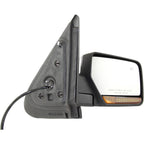 Heated Power Mirror Set for Ford Expedition (2007–2008) Chrome