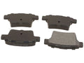 Rear Brake Pad Set for Jaguar X Type (2005–2008) WR271PM