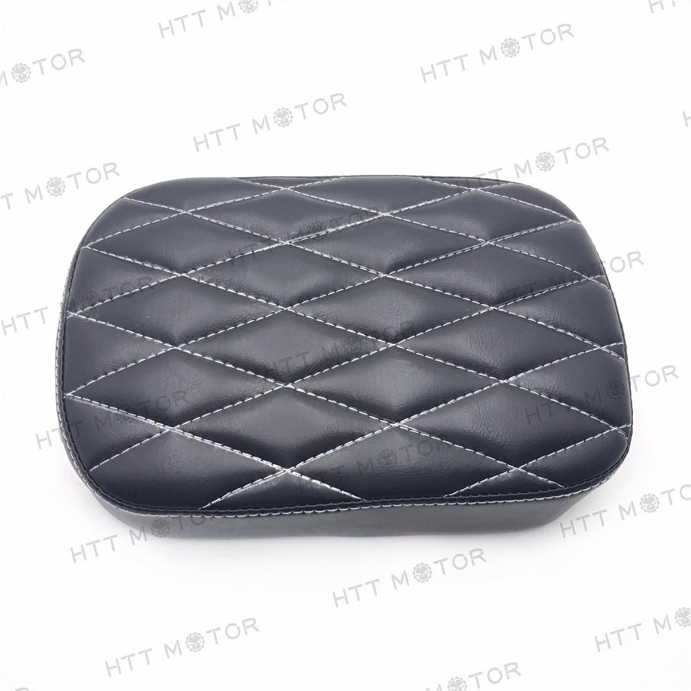Pillion Pad Suction Seat for Harley Dyna Sportster 883 (2004–2023)