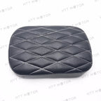 Pillion Pad Suction Seat for Harley Dyna Sportster 883 (2004–2023)