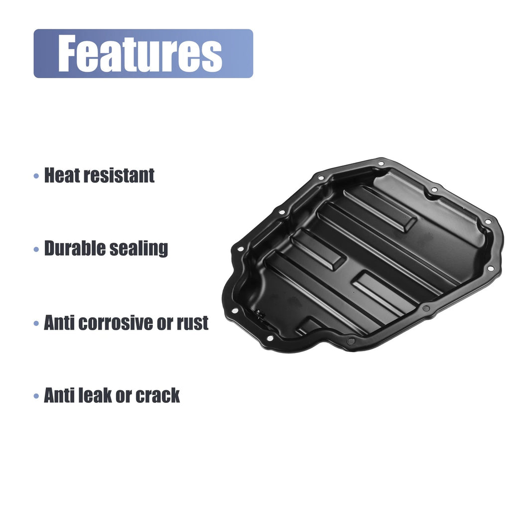 Engine Oil Pan No. 111103TS0B for Nissan Rogue 2.5L (2017–2020)