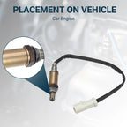 Oxygen Sensor for Ford Expedition (No.GU2Z-9G444-A)