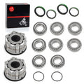 2 x Front Wheel Hub Clutch Strut Bearing Seal for Polaris Sportsman (2001–2007)