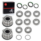 2 x Front Wheel Hub Clutch Strut Bearing Seal for Polaris Sportsman (2001–2007)