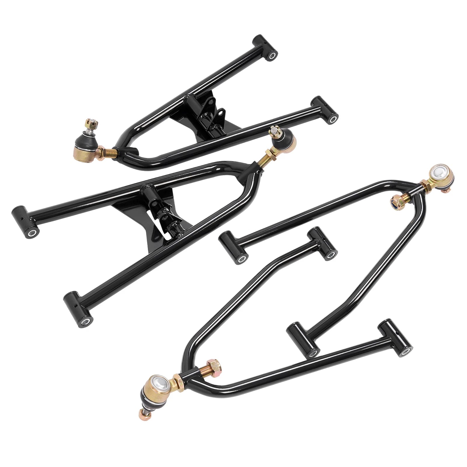 Set of 2 A Arms for Kawasaki KFX400 (2005–2006) & Suzuki Quadsport Z400 LTZ400 (2005–2008)