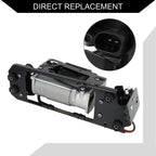 Air Suspension Compressor with Bracket for BMW 535i (2009–2017) No.37206875176