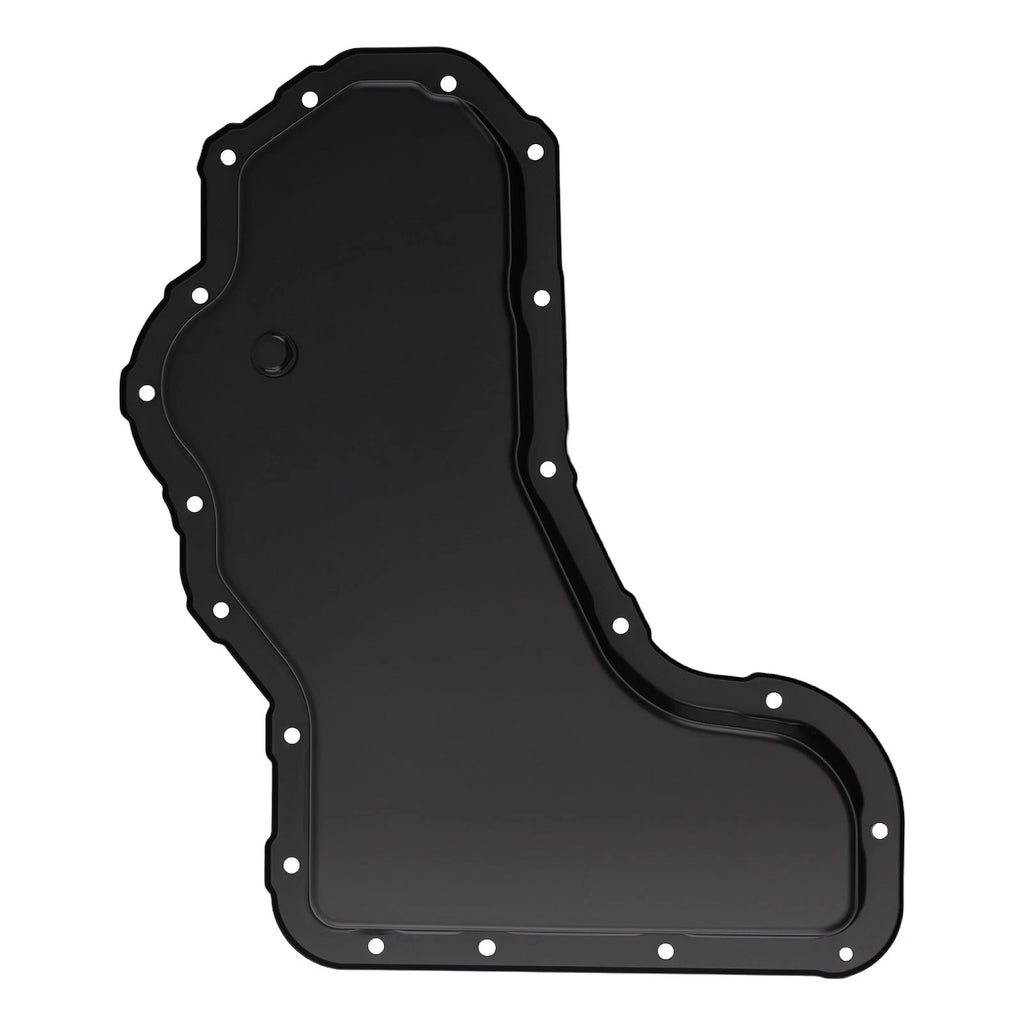 Steel Transmission Oil Pan for Ford Taurus V6 3.0L (1996–1999) F6DZ7A194B