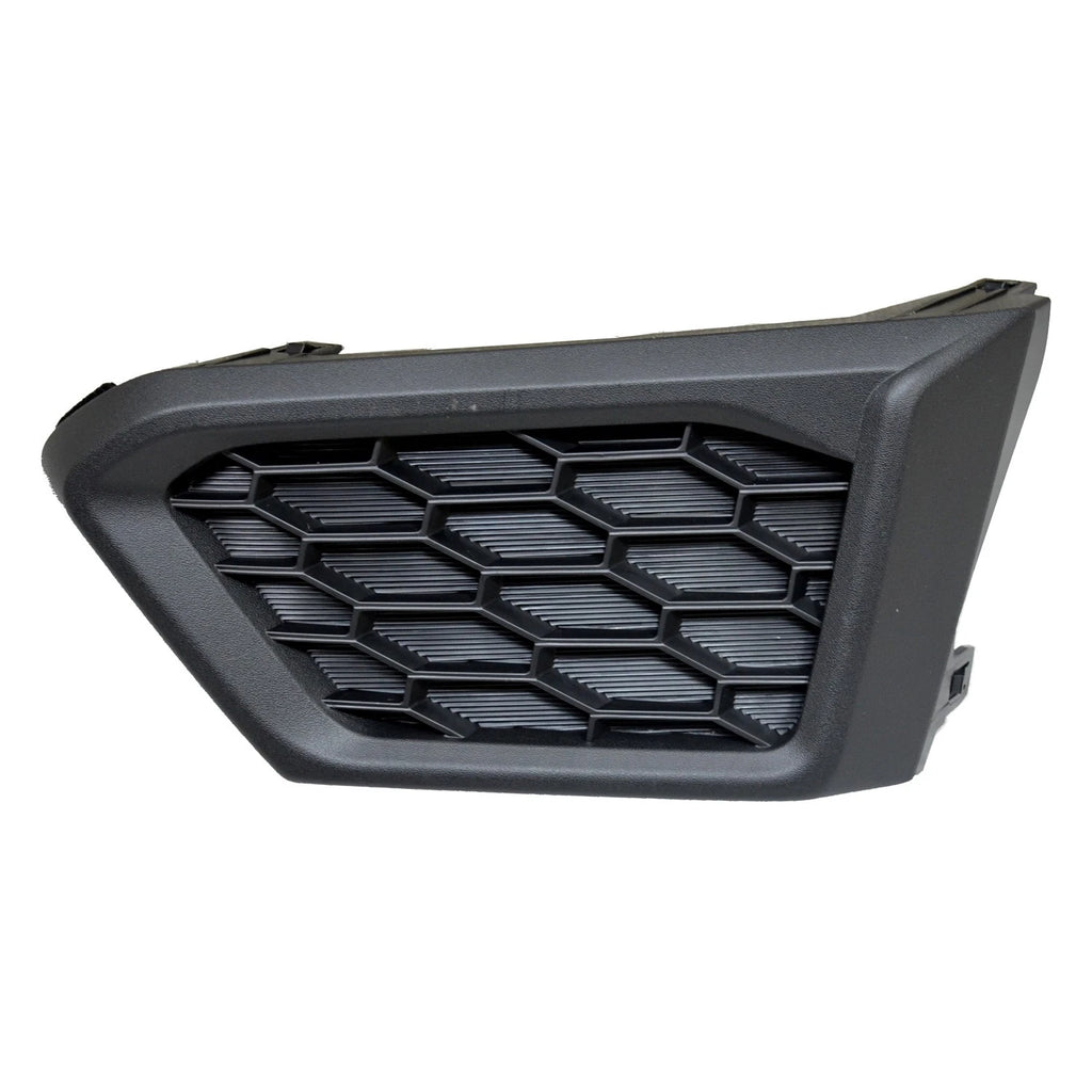 Replacement Textured Polypropylene Passenger Side Fog Light Cover