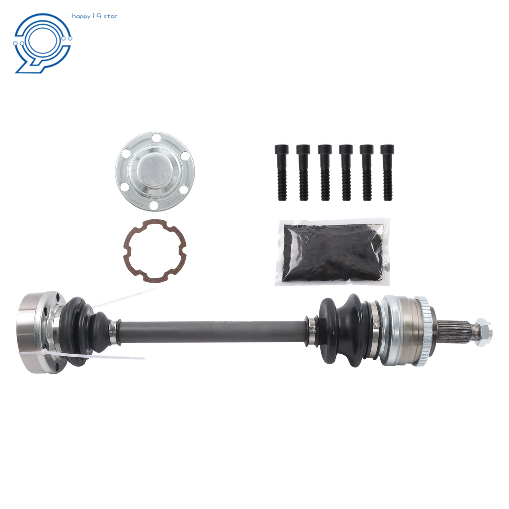 Rear CV Axle Assembly for BMW E30 E36 325i 1987–1993 325is 318i 1991–1992 M3 1988–1991
