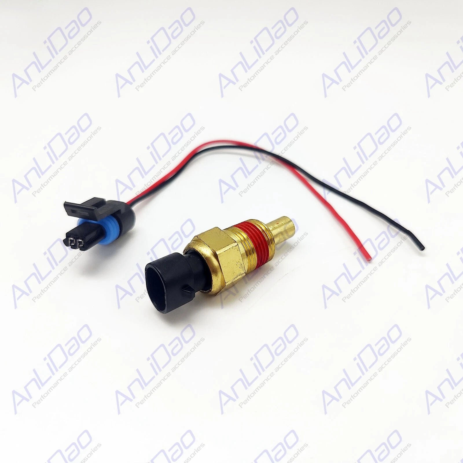 Engine Temperature Sensor for MerCruiser 3.0 4.3 5.0L (805218T 805218)