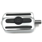 1pc Chrome Skull Shifter Peg for Harley Touring Dyna Sportster (1984–2017)