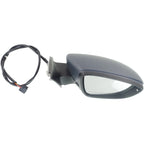 Right Side Heated Power Mirror for Volkswagen Passat (2012) with Signal Light