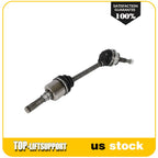 CV Axle Shaft Assembly for Ford Explorer, Mercury Mountaineer (2002–2010)
