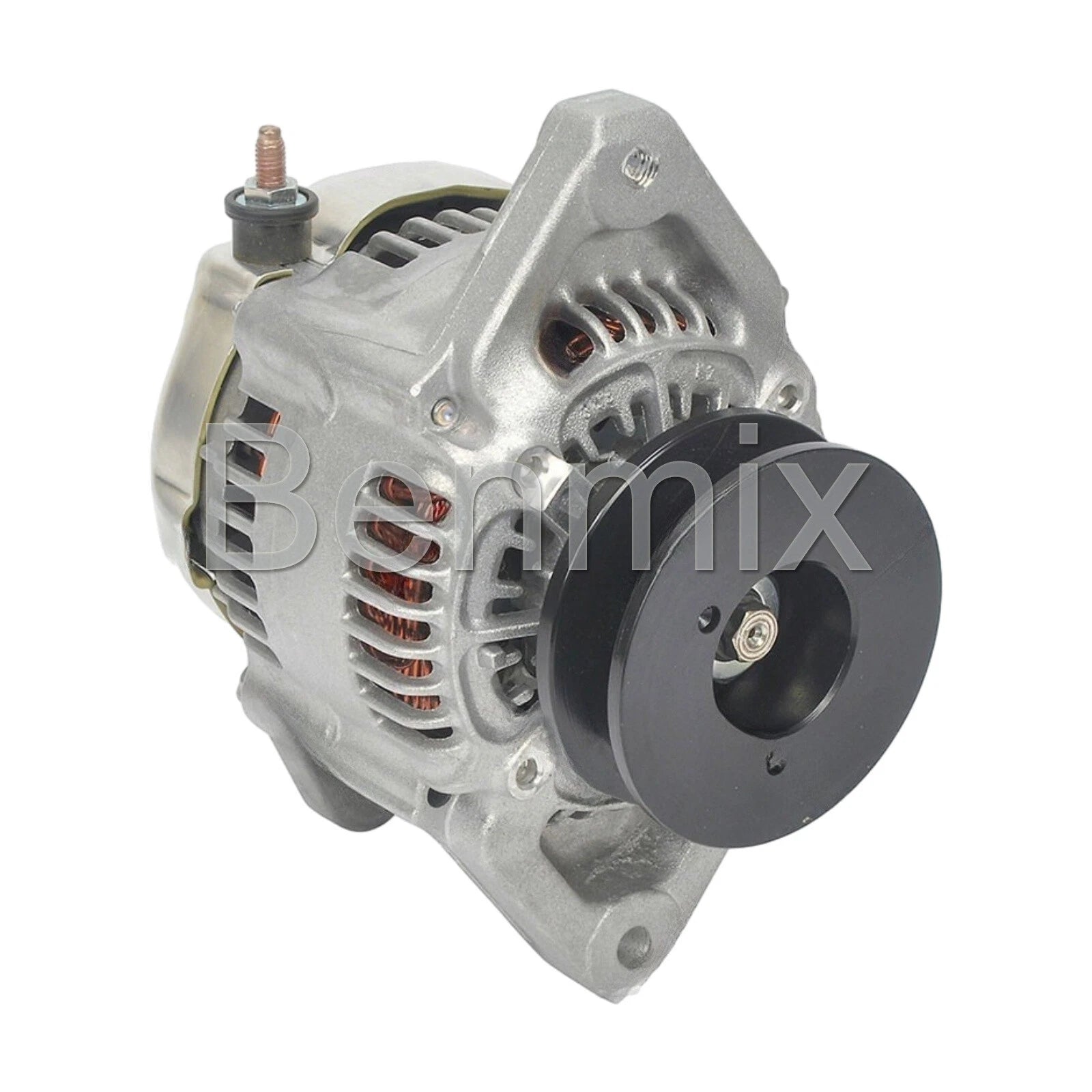 Alternator 27060-76001-71 for Toyota Forklift 5FGU35 5FGU40 5FGU45 (–)