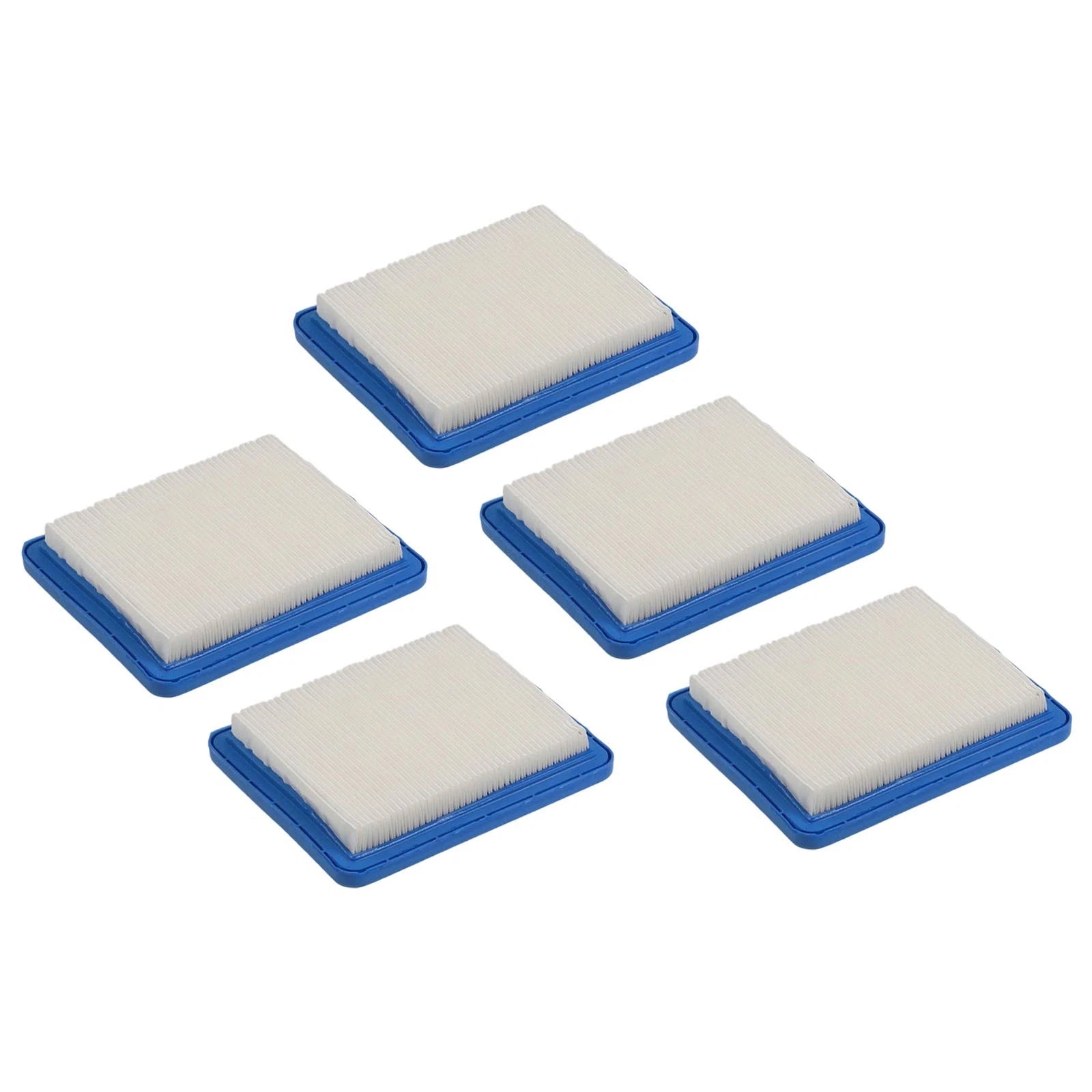 Set of 5 Air Filters for Honda HRB216 HRB217 HRR216