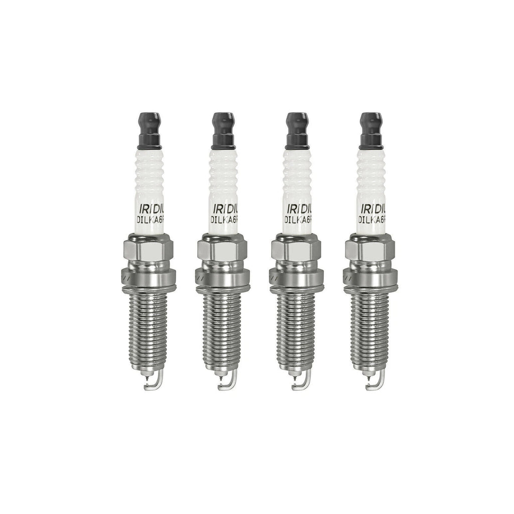 Set of 4 Ignition Coils for Nissan Altima Sentra Rogue X-Trail Tiida 2.5L UF549