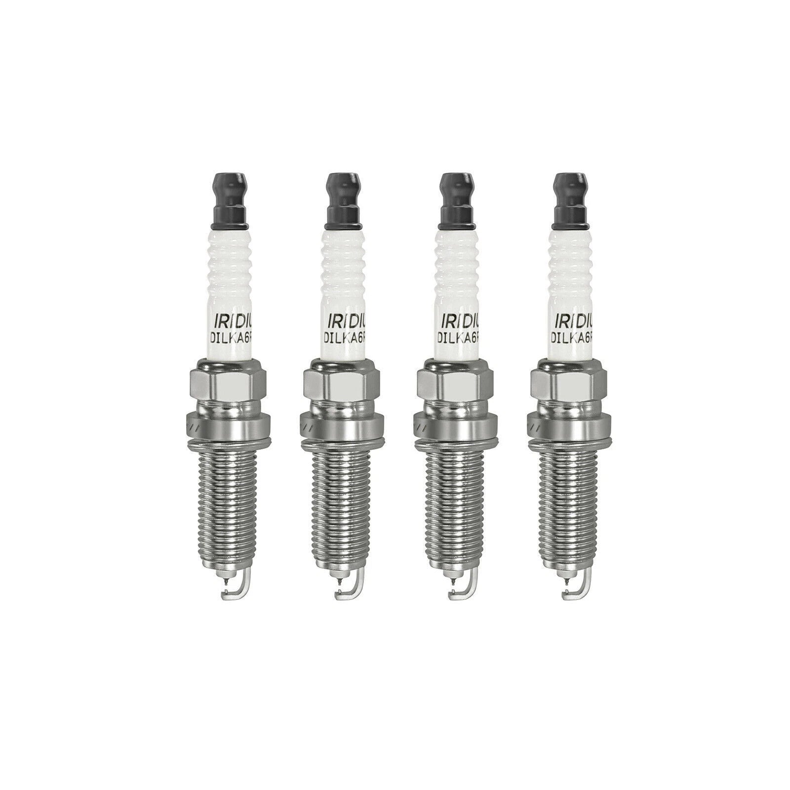 Set of 4 Ignition Coils for Nissan Altima Sentra Rogue X-Trail Tiida 2.5L UF549
