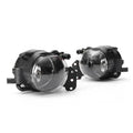 2 x Fog Lights for BMW E60 E61 E63 E46 X3 325i 525i (2001-2010)