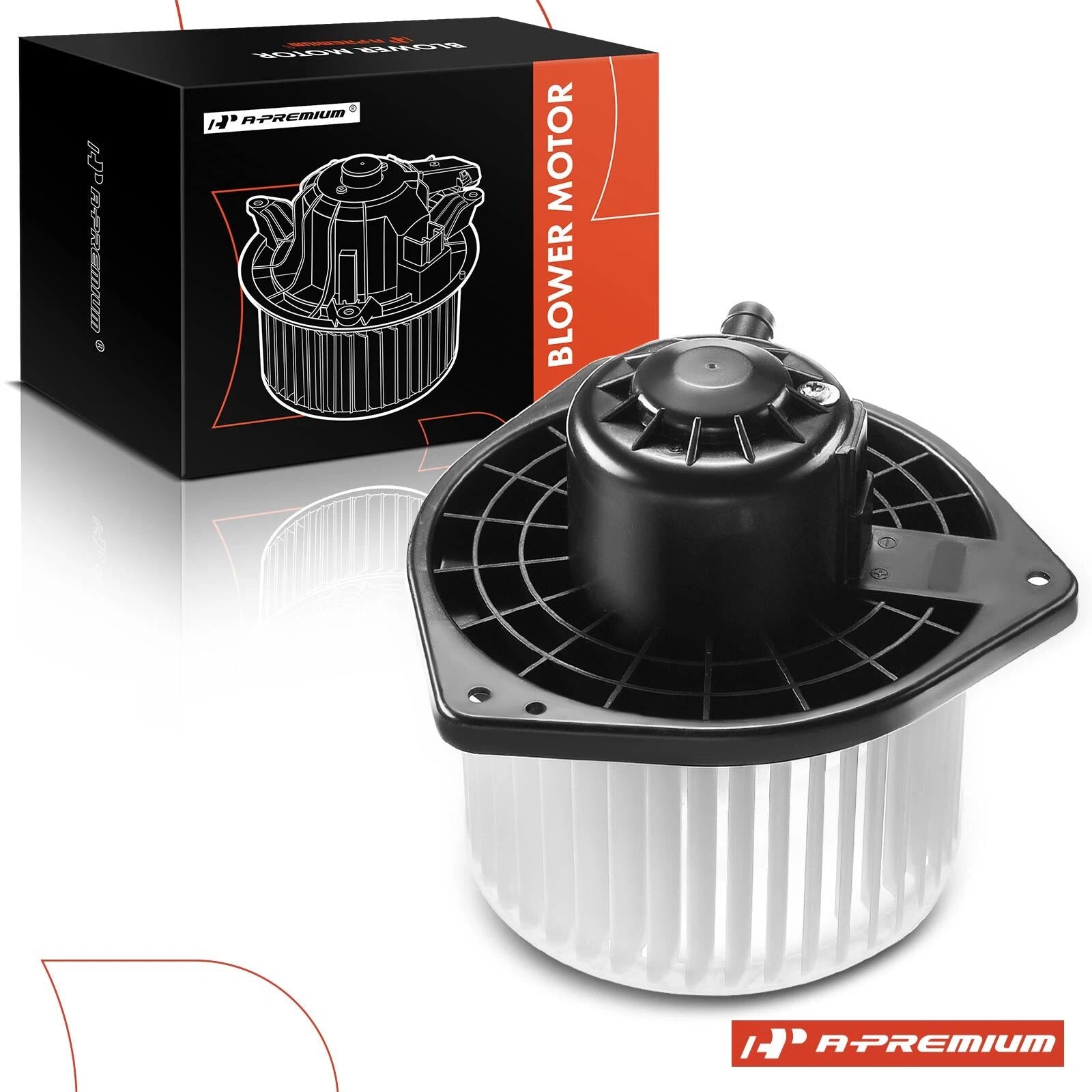 HVAC Blower Motor with Wheel for Mitsubishi Lancer Outlander 