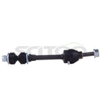 Front Control Arm Sway Bar Wheel Bearing Hub for Dodge Ram 1500 (2002–2005)