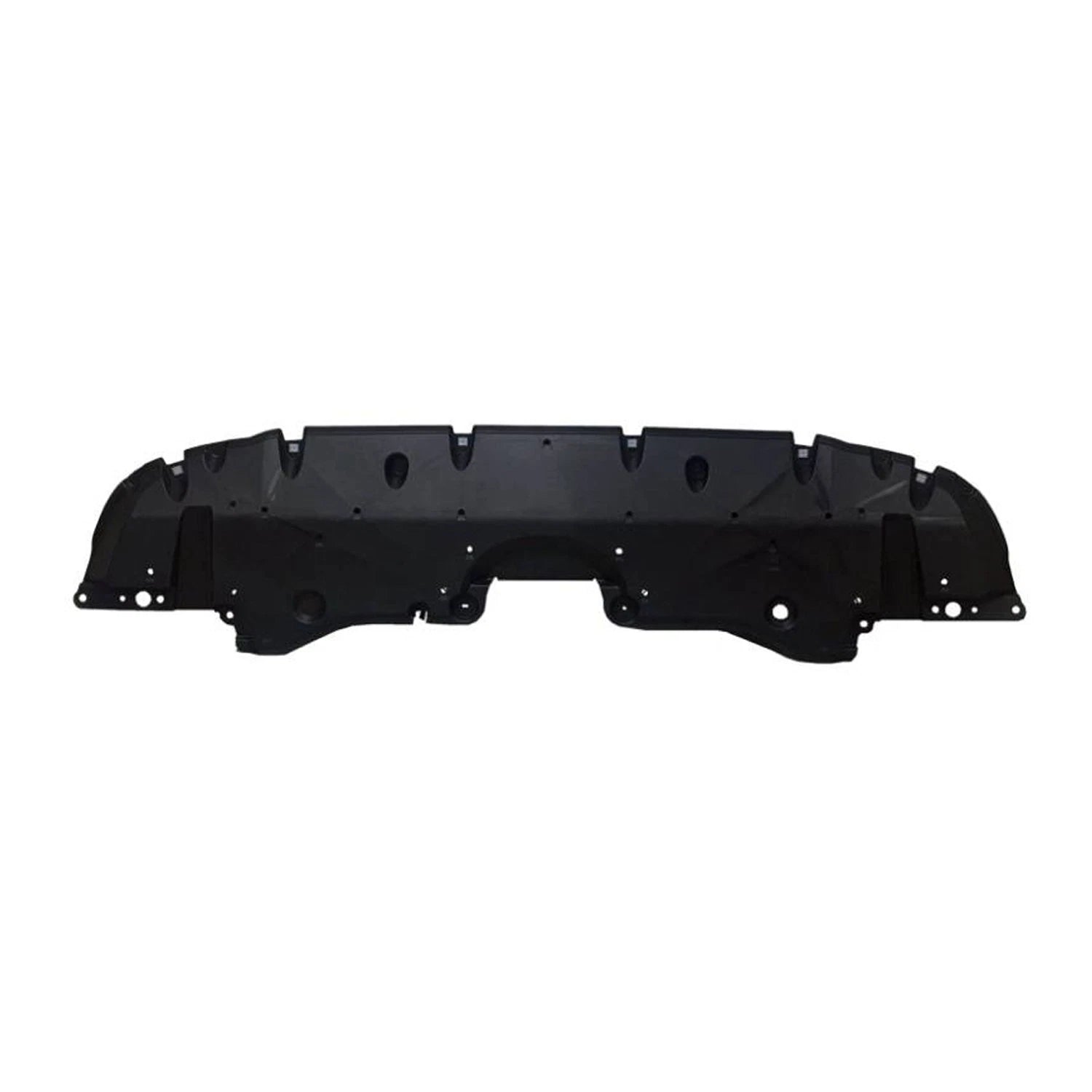 Replacement Polypropylene Front Forward Undercar Shield for 2019-21 Toyota RAV4