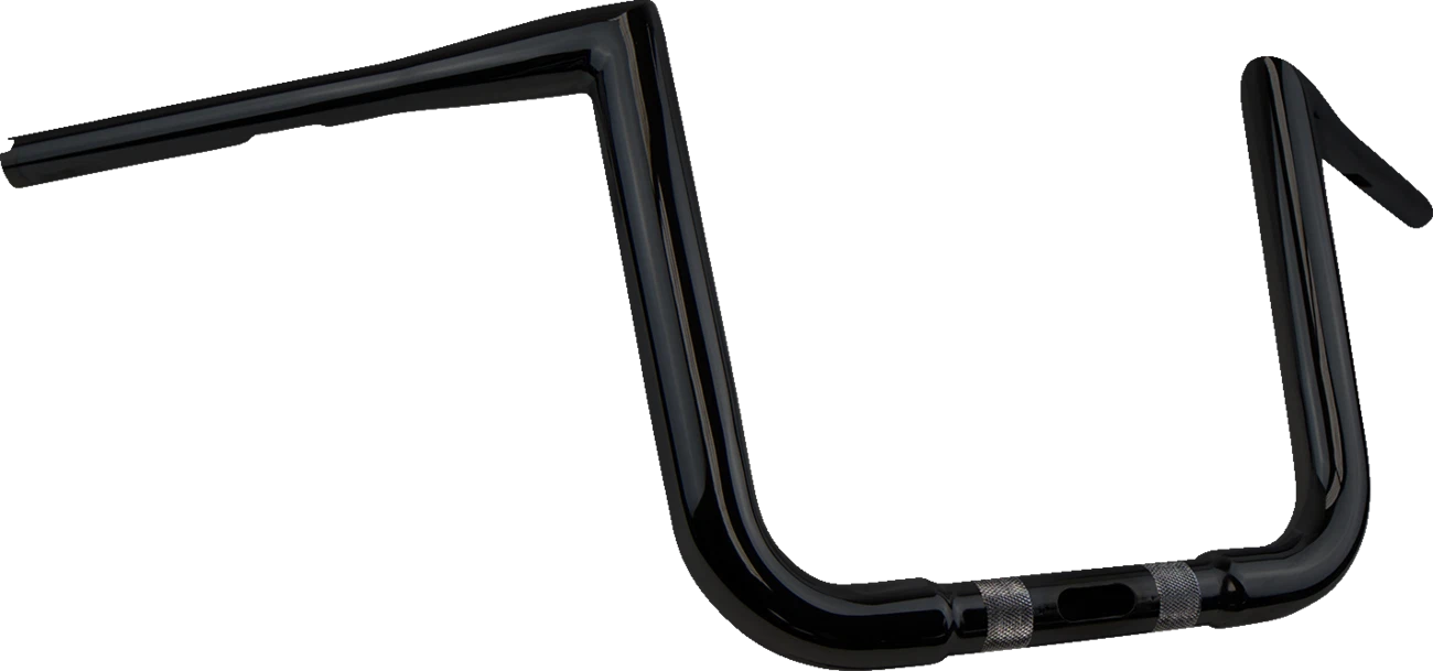 Buck-50 Handlebar for FLT/HRXS (10", Black, 310720)