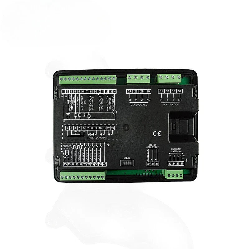 Diesel Genset Controller Display for Unknown Make/Model