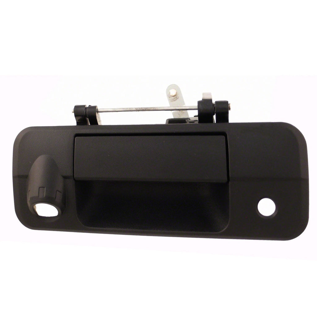 Rear Camera Outer Tailgate Handle Replacement for Toyota Hilux (2016–2023)
