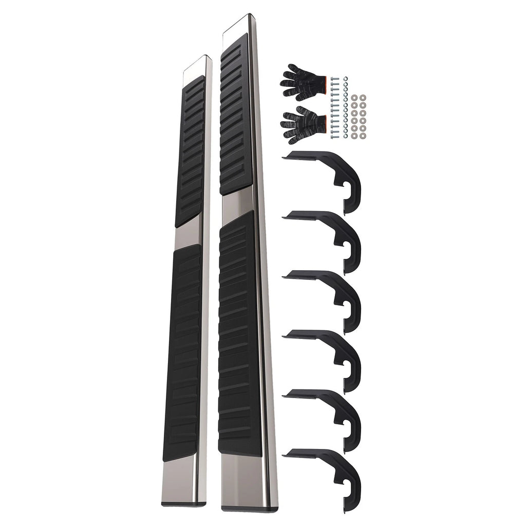 Side Steps Running Board for Silverado Sierra HD (2019–2026)