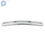 Chrome Steel Front Bumper for Chevy Silverado 1500 (2007-2013)