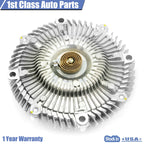 Engine Cooling Fan Clutch for Nissan 240SX 200SX Pathfinder (1989–1998)
