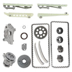 Timing Chain Kit with Gears, Water Pump, Oil Pump for Ford F-150 (1997–2002)