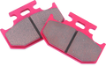 Sintered Brake Pads for Yamaha WR500 & Kawasaki KX250 (BM-152X)