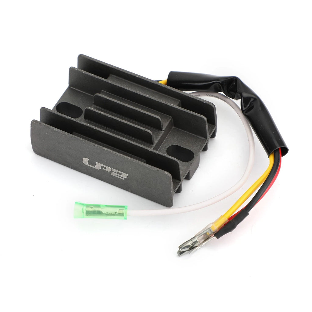 Rectifier / Regulator for Suzuki DF9.9B, DF15A, DF20A (1999–2006) 32801-94J00 32800-94J10