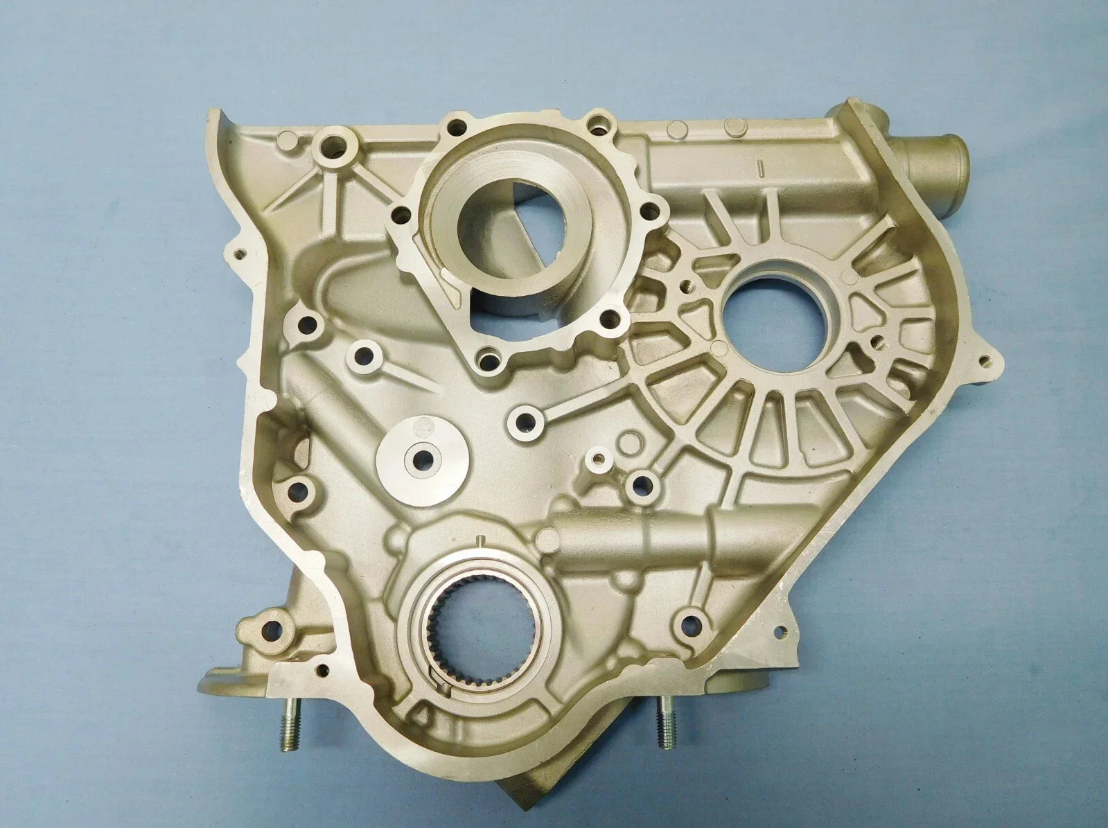 Timing Belt Housing Cover Plate & Oil Pump for Hilux Surf LN130 (1989-1997)
