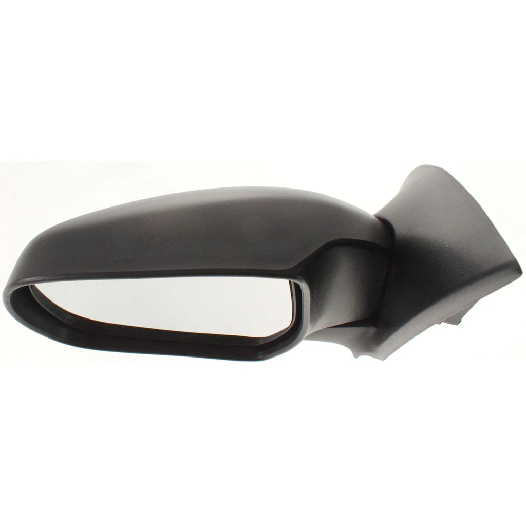 Manual Mirror for Mazda Tribute (2001-2006) - Left Side, Paintable, Folding