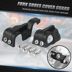 Fork Shoes Cover Guard Protector for Husqvarna FC TC 125 250 350 450 (2015–2024)