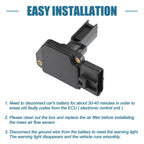 Mass Air Flow Sensor for Ford Expedition (1999–2002)