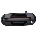 2X Black Exterior Door Handles for Honda CR-V (1997–2001)