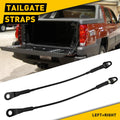 Tailgate Cable Set for Silverado 1500, Sierra 2500 HD (1999–2006)