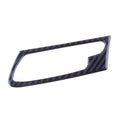 Carbon Fiber Interior Door Handle Frame Cover for BMW X5 E70 X6 E71 (2008-2013)